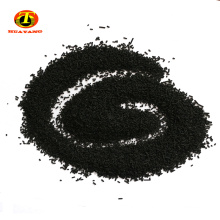 Black pellet desulfurizer gas activated carbon adsorption